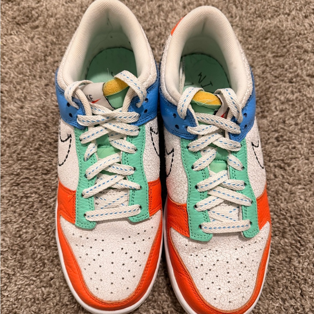 Nike Dunk 101